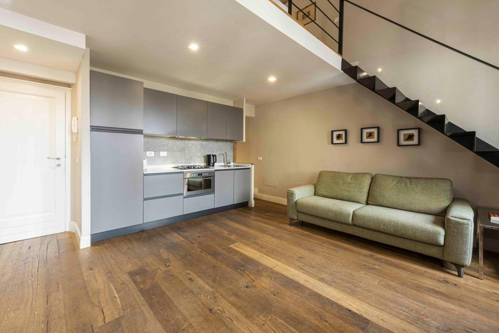 Alfani Modern Loft By Mmega Apartamento Florencia